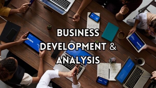 Business Development & Analysis