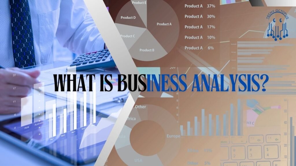 What is Business Analysis?