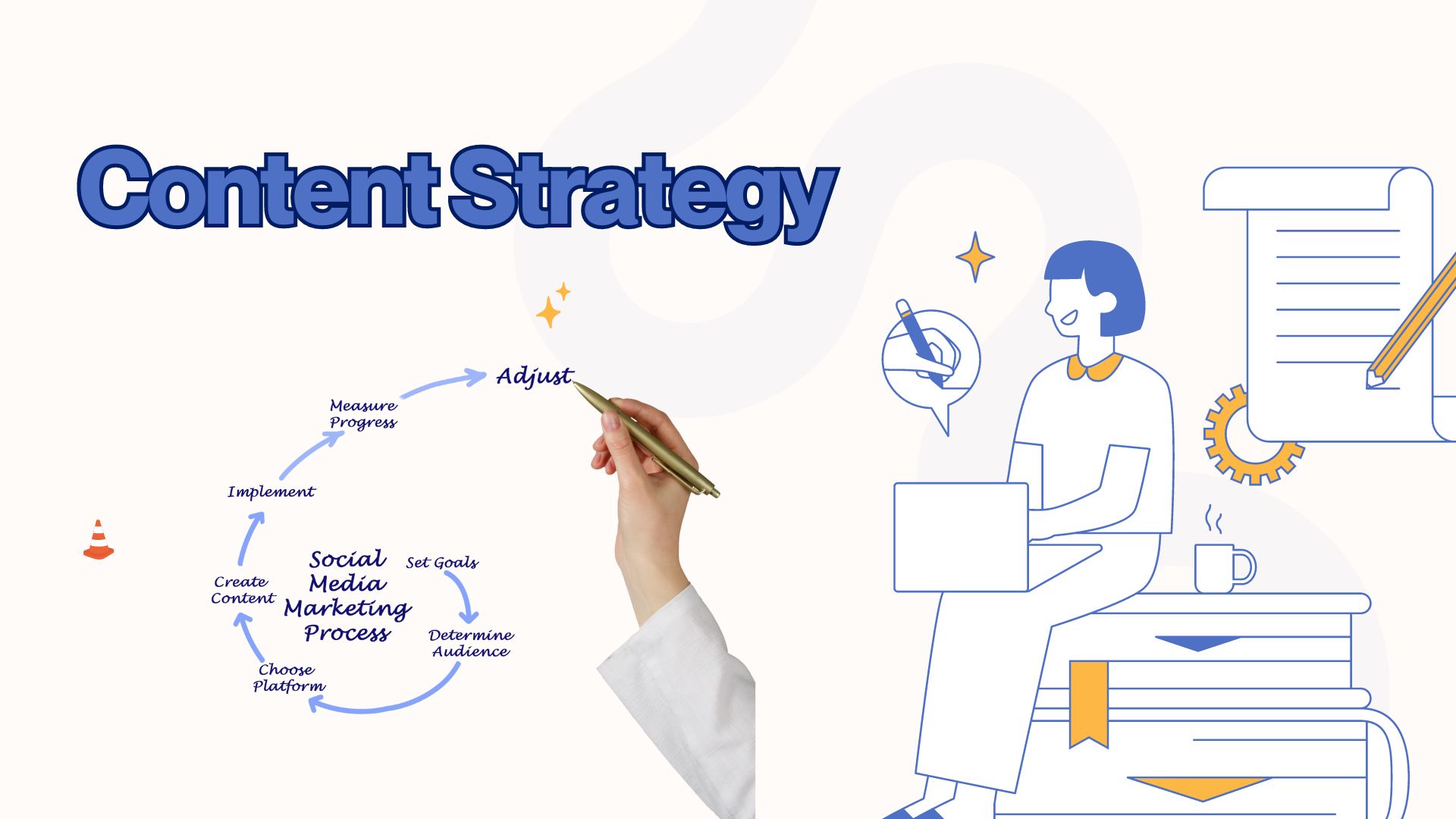 CONTENT MARKETING - TechyOctopus