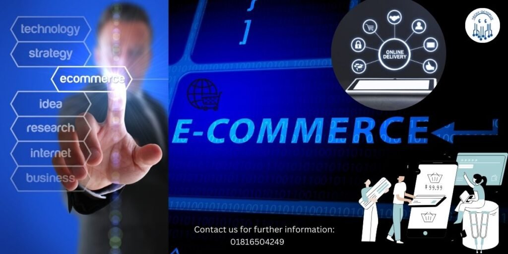 E-COMMARCE SOLUTIONS