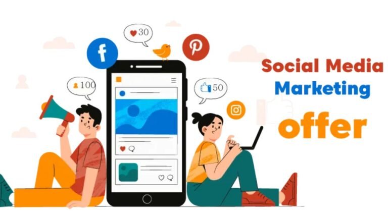 social media marketing