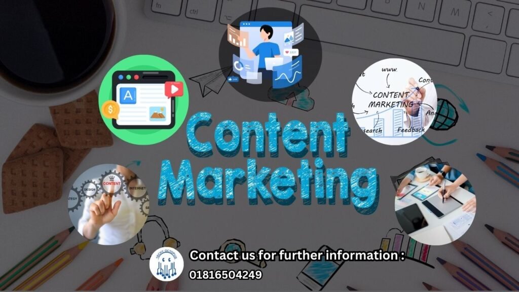 CONTENT MARKETING