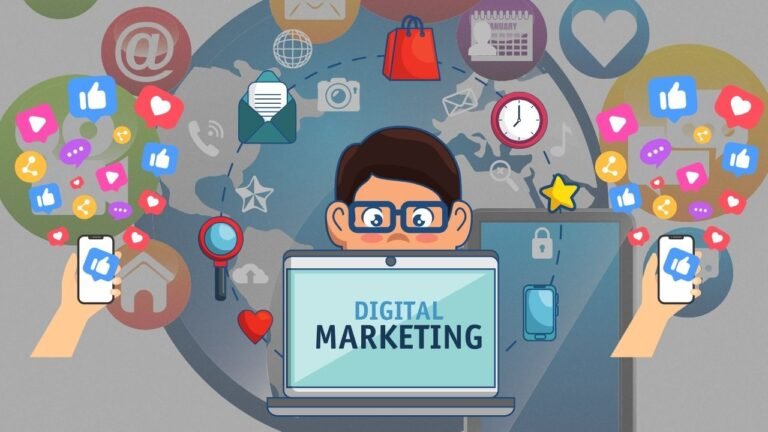 DIGITAL MARKETING