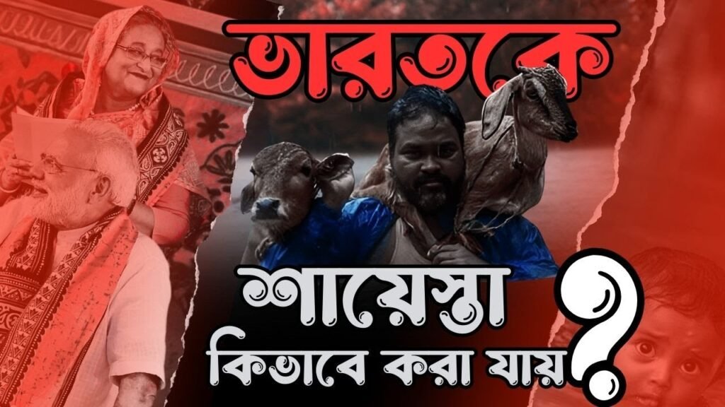 বন্যায় এতো মৃ*ত্যুর দায় কে নিবে? ভারতকে দিতে হবে মোক্ষম জবাব