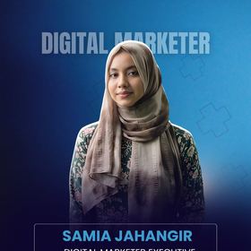 Samia Jahangir