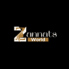 Zannats world logo